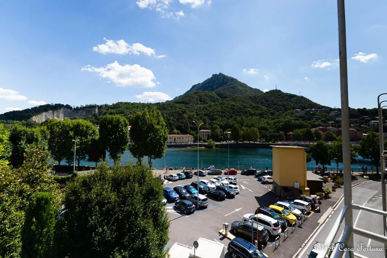 B&B Casa Fortuna Lecco Włochy