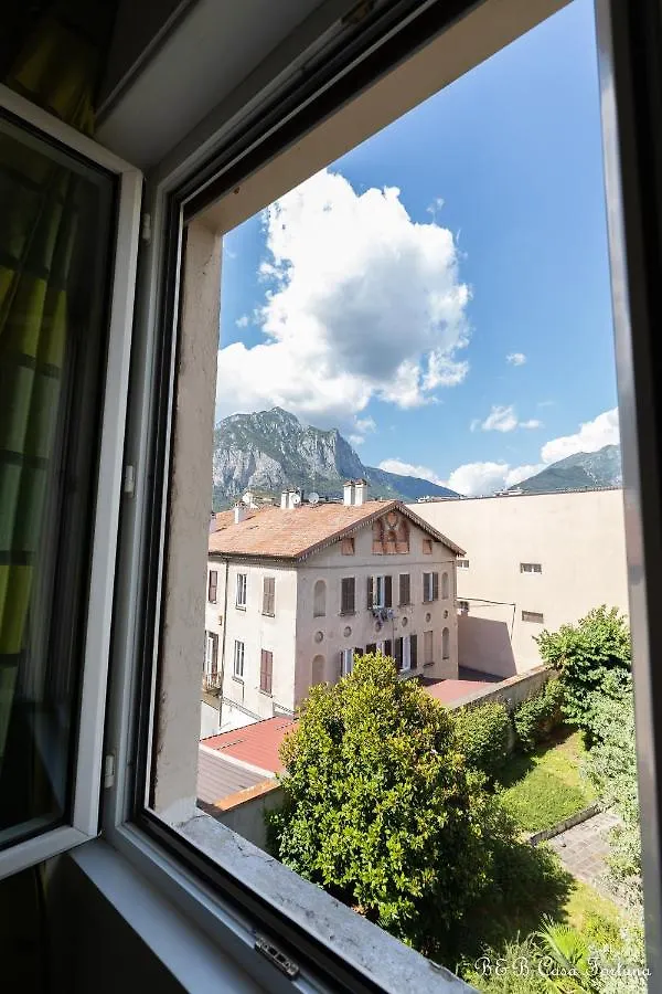 B&B Casa Fortuna Lecco Nocleg ze śniadaniem