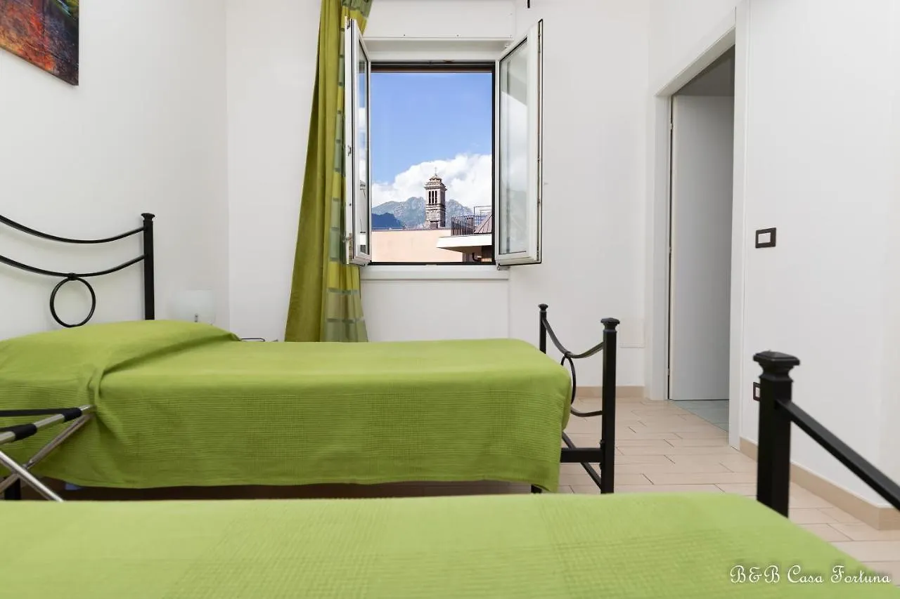 Nocleg ze śniadaniem B&B Casa Fortuna Lecco Włochy