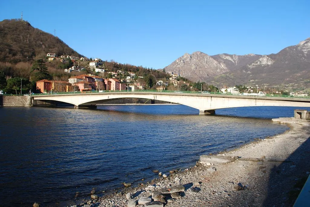 Oda ve Kahvaltı B&B Casa Fortuna Lecco İtalya