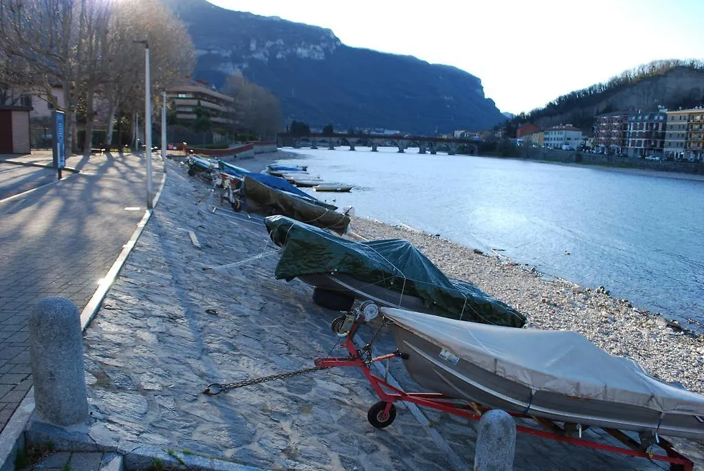 B&B Casa Fortuna Lecco İtalya