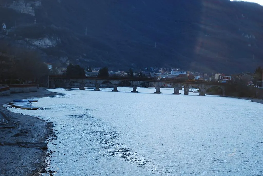 B&B Casa Fortuna Lecco Oda ve Kahvaltı